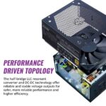 Cooler Master V850 Gold V2, 80 Plus Gold Certified Fully Modular Power Supply – Black - Image 4