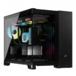Corsair 2500X Airflow (M-ATX) Mini Tower Cabinet