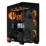 Corsair 3500X Call Of Duty Black OPS 6 Edition Mid-Tower Cabinet