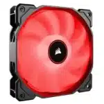 Corsair AF120 Red 120mm Single Pack - Image 2