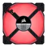 Corsair AF120 Red 120mm Single Pack - Image 3