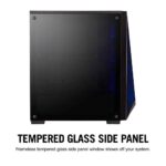 Corsair Carbide Series SPEC-Delta RGB Tempered Glass Mid-Tower ATX Gaming Case - Image 4
