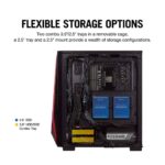 Corsair Carbide Series SPEC-Delta RGB Tempered Glass Mid-Tower ATX Gaming Case - Image 6