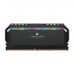 Corsair Dominator Platinum RGB DDR5 64GB (32GBx2) 6000MHz RAM Black - Image 9