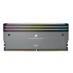 Corsair Dominator Titanium RGB 64GB (32GBx2) DDR5 6000MHz Ram Grey - Image 9