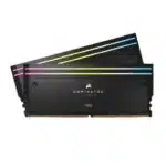 Corsair Dominator Titanium RGB DDR5 32GB (16GBx2) 6000MHz Desktop Ram Black
