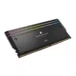 Corsair Dominator Titanium RGB DDR5 32GB (16GBx2) 6000MHz Desktop Ram Black - Image 8