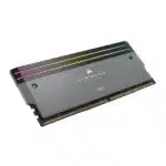 Corsair Dominator Titanium RGB DDR5 32GB (16GBx2) 6000MHz Desktop Ram Grey - Image 9