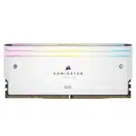 Corsair Dominator Titanium RGB DDR5 32GB (16GBx2) 6000MHz Desktop Ram White - Image 10