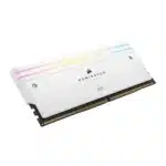 Corsair Dominator Titanium RGB DDR5 32GB (16GBx2) 6000MHz Desktop Ram White - Image 12