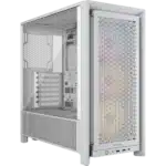 Corsair FRAME 4000D RS ARGB Modular Mid-Tower Cabinet - Image 2