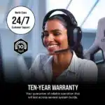 Corsair HX1000i 1000 Watt ATX 3.0 80 Plus Platinum SMPS - Image 10