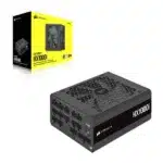 Corsair HX1000i 1000 Watt ATX 3.0 80 Plus Platinum SMPS - Image 12