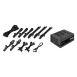 Corsair HX1000i 1000 Watt ATX 3.0 80 Plus Platinum SMPS - Image 6