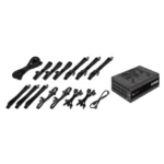 Corsair HX1500i 1500 Watt ATX 3.0 80 Plus Platinum SMPS - Image 6