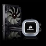 Corsair Hydro H60 Liquid CPU Cooler – Black - Image 14