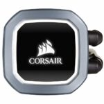 Corsair Hydro H60 Liquid CPU Cooler – Black - Image 3