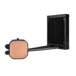 Corsair Hydro H60 Liquid CPU Cooler – Black - Image 6