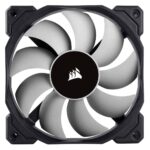 Corsair Hydro H60 Liquid CPU Cooler – Black - Image 8
