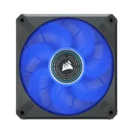 Corsair ML120 LED Elite 120mm Blue LED Cabinet Fan Single Pack