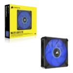 Corsair ML120 LED Elite 120mm Blue LED Cabinet Fan Single Pack - Image 11
