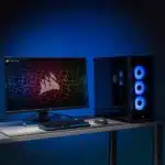 Corsair ML120 LED Elite 120mm Blue LED Cabinet Fan Single Pack - Image 5