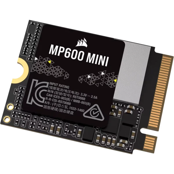 Corsair MP600 Mini 1TB Gen4 PCIe x4 NVMe M.2 2230 SSD