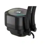 Corsair NAUTILUS 240 RS ARGB Liquid CPU Cooler Black - Image 11