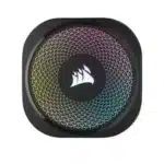 Corsair NAUTILUS 240 RS ARGB Liquid CPU Cooler Black - Image 7