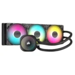 Corsair Nautilus 360 RS ARGB CPU Liquid Cooler Black