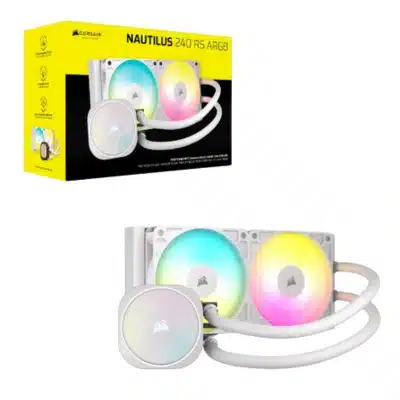 Corsair-Nautilus-360-RS-ARGB-CPU-Liquid-Cooler-Black-11-1.webp Corsair Nautilus 240 RS ARGB CPU Liquid Cooler White - Image 11