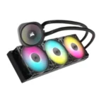 Corsair Nautilus 360 RS ARGB CPU Liquid Cooler Black - Image 3