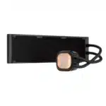 Corsair Nautilus 360 RS ARGB CPU Liquid Cooler Black - Image 5