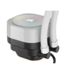 Corsair Nautilus 240 RS ARGB CPU Liquid Cooler White - Image 9