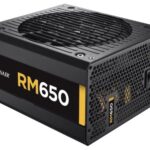 Corsair RM650 80 Plus Gold Fully Modular