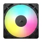 Corsair RS120 ARGB 120 PWM Cabinet Fan Black Triple Pack - Image 7