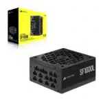 Corsair SF1000L SFX 1000 Watt ATX 3.0 80 Plus Gold SMPS - Image 11