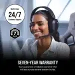 Corsair SF1000L SFX 1000 Watt ATX 3.0 80 Plus Gold SMPS - Image 5