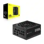 Corsair SF850L SFX 850 Watt ATX 3.0 80 Plus Gold SMPS - Image 8
