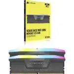 Corsair Vengeance RGB 32GB (16GBx2) DDR5 6000MHz Ram EXPO & XMP - Image 7