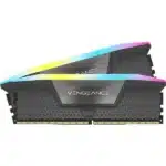 Corsair Vengeance RGB 32GB (16GBx2) DDR5 6000MHz Ram EXPO & XMP - Image 8