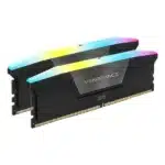Corsair Vengeance RGB 32GB (16GBx2) DDR5 6000MHz Ram Black