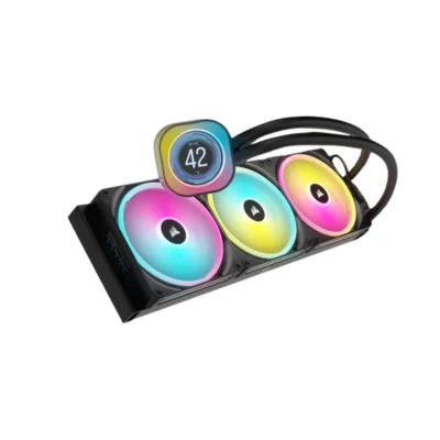 Corsair-iCUE-LINK-H170i-LCD-Black-Liquid-CPU-Cooler-2.webp Corsair iCUE LINK H170i LCD Black Liquid CPU Cooler - Image 2