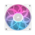 Corsair iCUE LINK RX120 MAX RGB 120mm PWM Thick Fan Expansion White