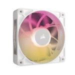 Corsair iCUE LINK RX120 MAX RGB 120mm PWM Thick Fan Expansion White - Image 3