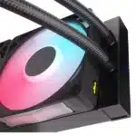 Corsair iCUE LINK Titan 360 RX LCD AIO CPU Cooler - Image 13