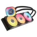 Corsair iCUE LINK Titan 360 RX LCD AIO CPU Cooler - Image 2