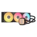 Corsair iCUE LINK Titan 360 RX LCD AIO CPU Cooler - Image 3