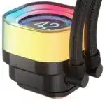 Corsair iCUE LINK Titan 360 RX LCD AIO CPU Cooler - Image 4