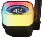 Corsair iCUE LINK Titan 360 RX LCD AIO CPU Cooler - Image 5